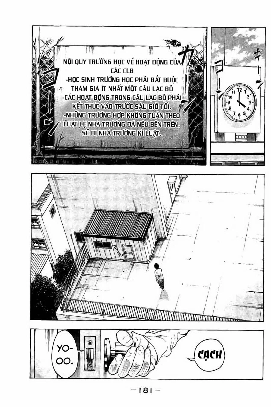 Chúng Tôi Đã Làm Được Rồi! Chapter 47 - 12