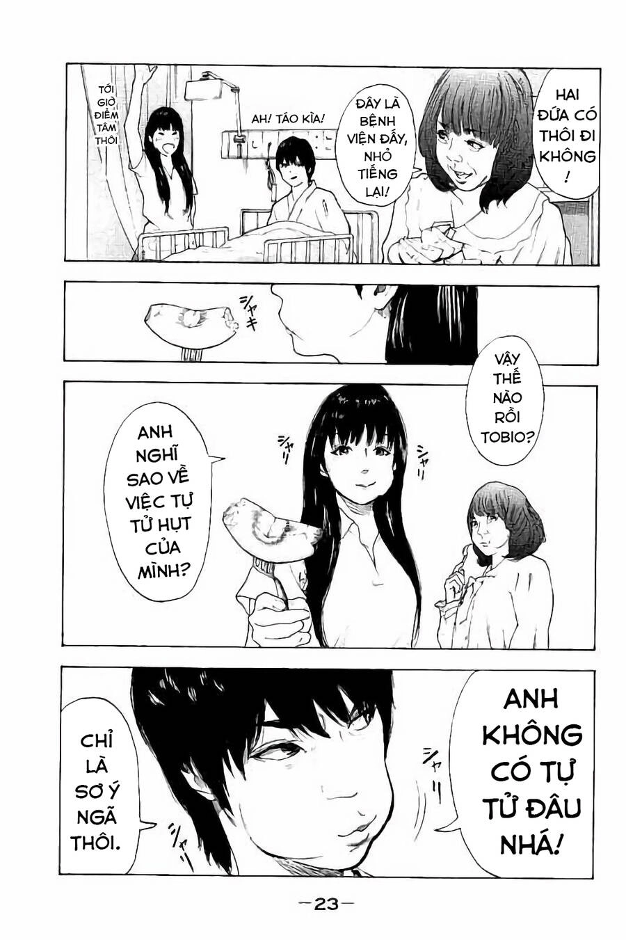 Chúng Tôi Đã Làm Được Rồi! Chapter 49 - 4