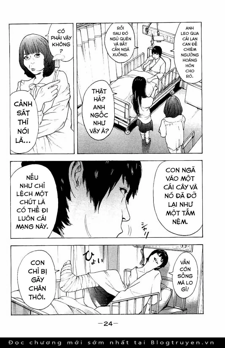 Chúng Tôi Đã Làm Được Rồi! Chapter 49 - 5
