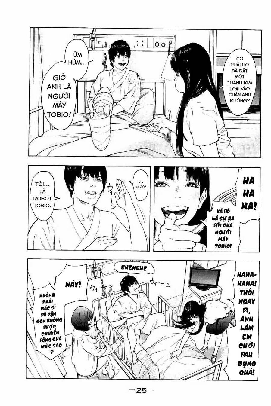 Chúng Tôi Đã Làm Được Rồi! Chapter 49 - 6