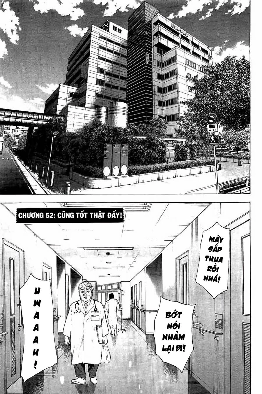 Chúng Tôi Đã Làm Được Rồi! Chapter 52 - 2