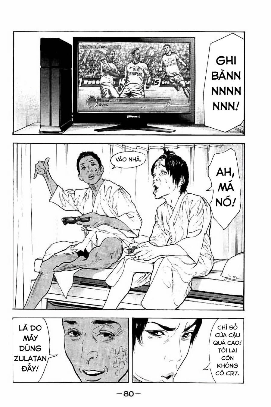 Chúng Tôi Đã Làm Được Rồi! Chapter 52 - 3