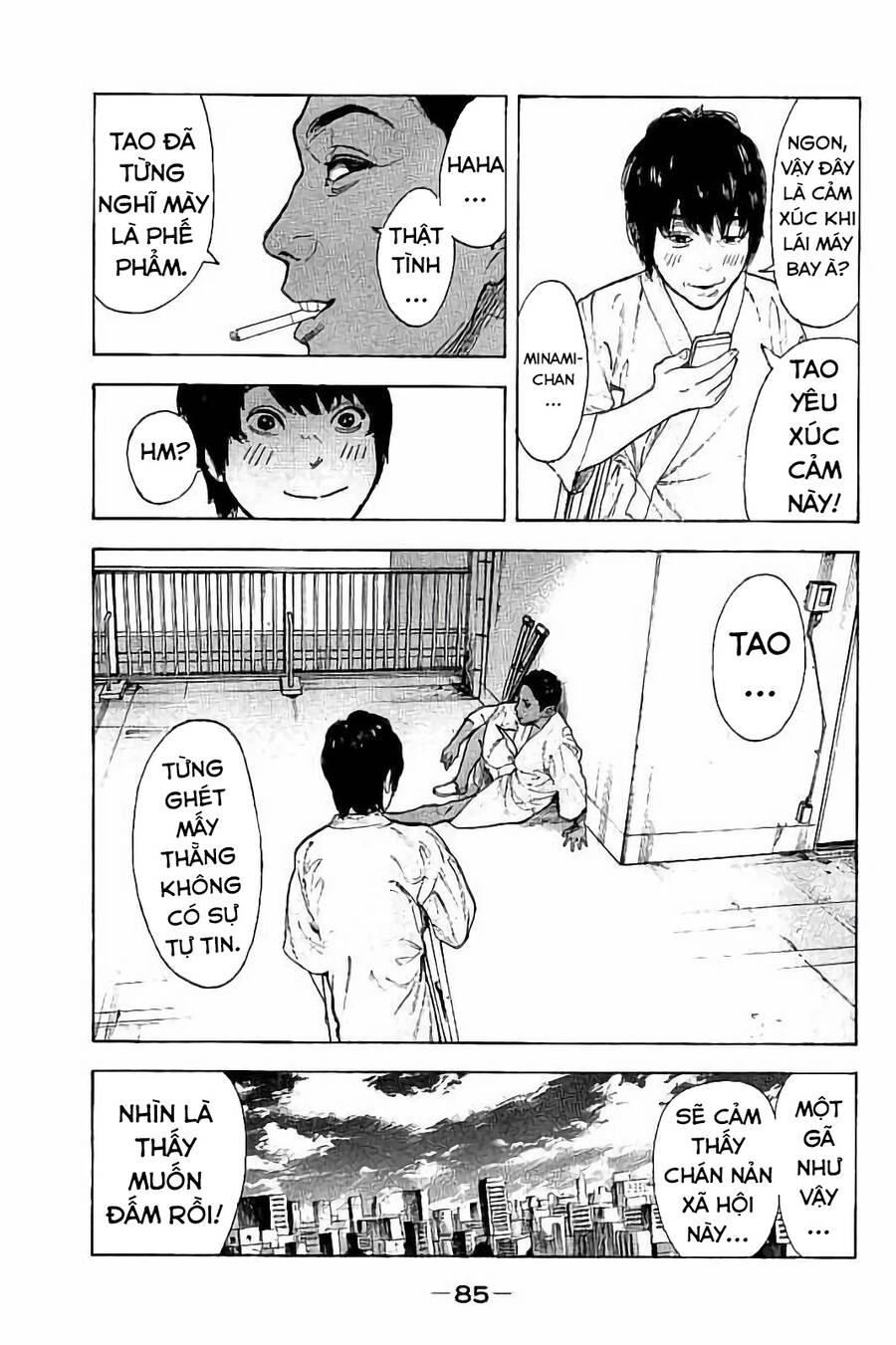 Chúng Tôi Đã Làm Được Rồi! Chapter 52 - 8