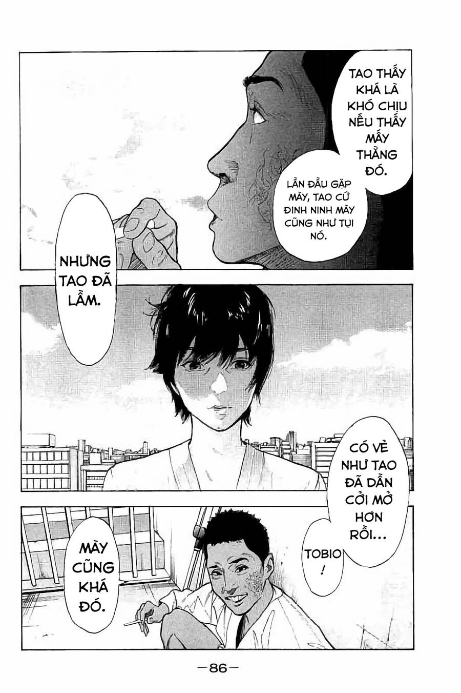 Chúng Tôi Đã Làm Được Rồi! Chapter 52 - 9