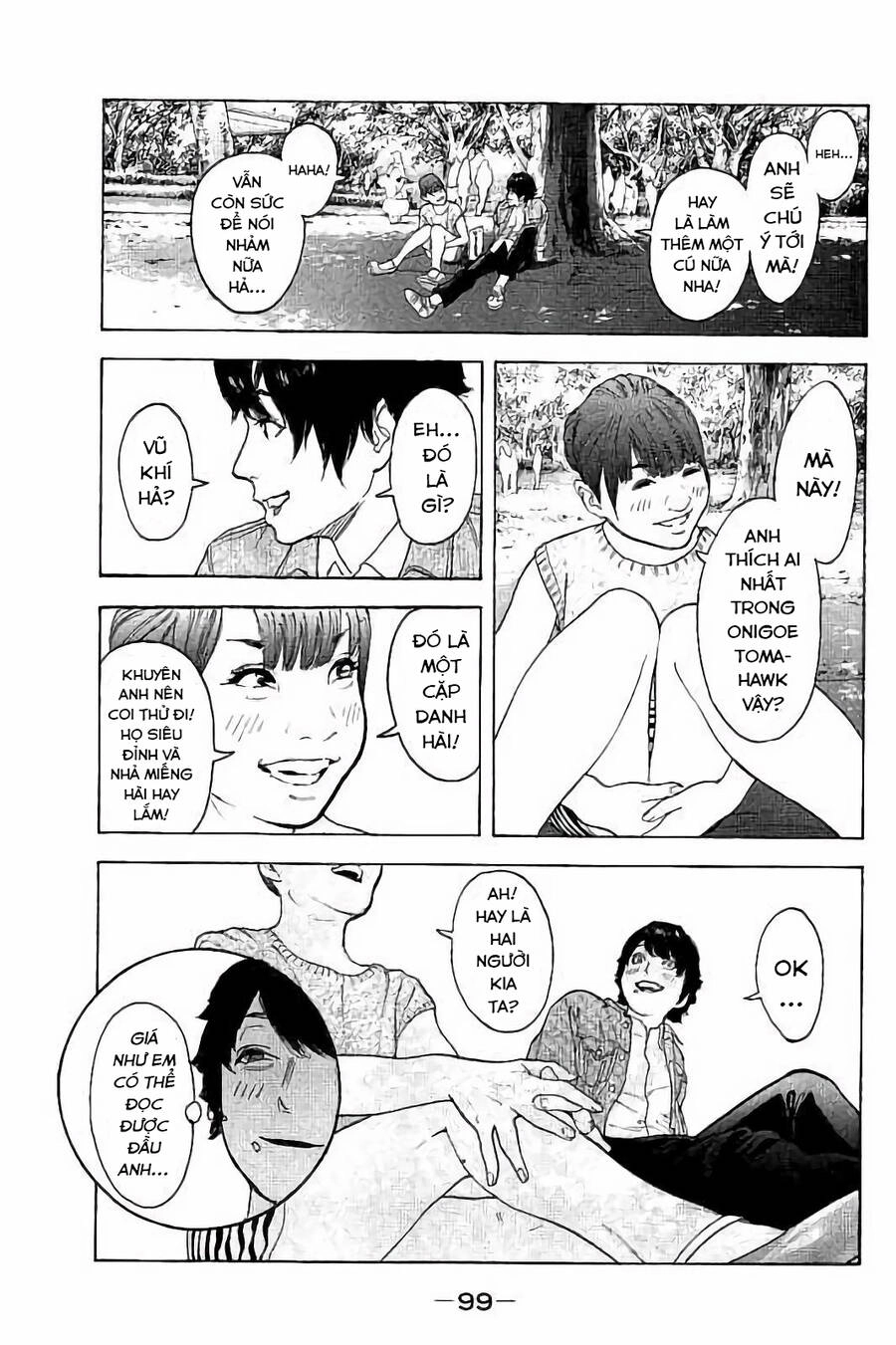 Chúng Tôi Đã Làm Được Rồi! Chapter 53 - 4