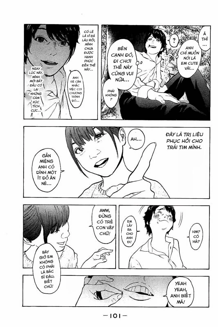 Chúng Tôi Đã Làm Được Rồi! Chapter 53 - 6