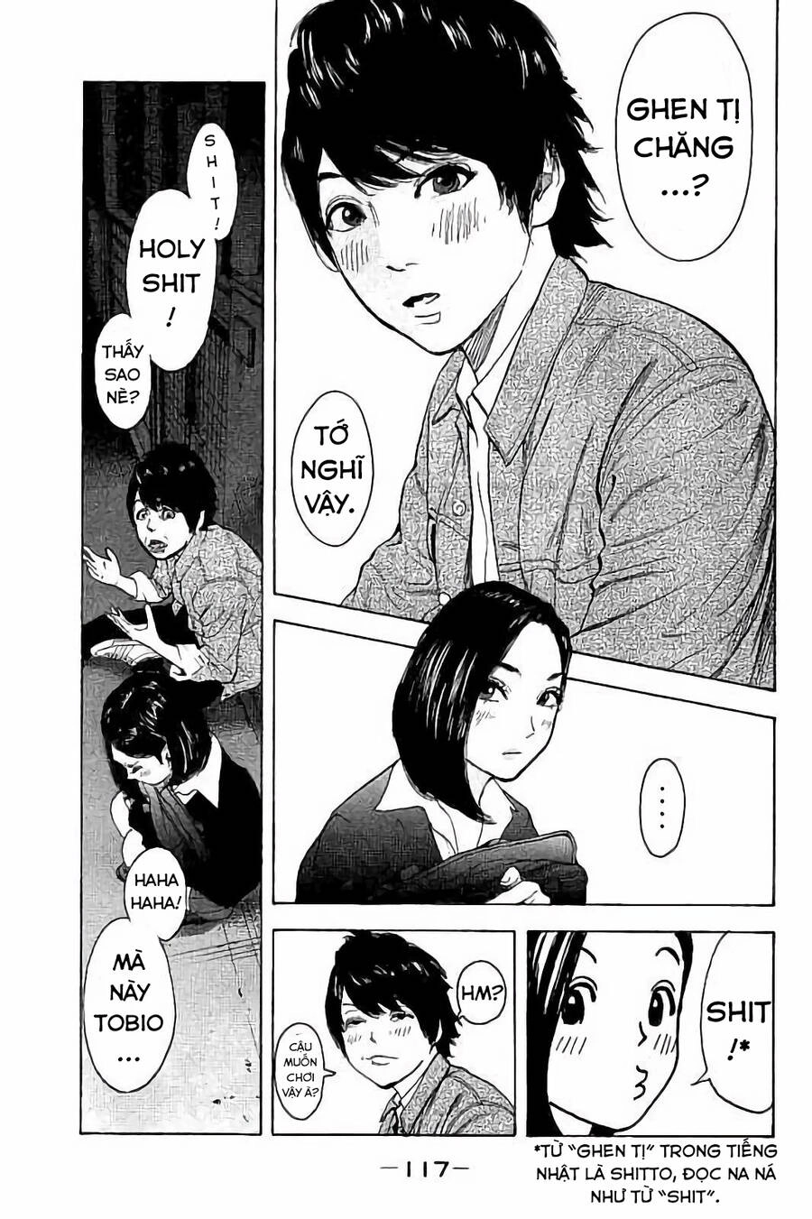 Chúng Tôi Đã Làm Được Rồi! Chapter 54 - 4