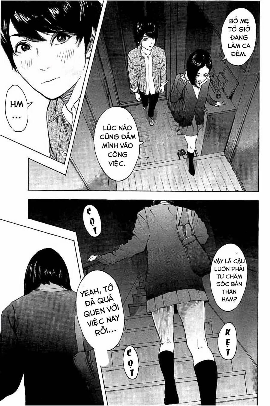 Chúng Tôi Đã Làm Được Rồi! Chapter 54 - 6