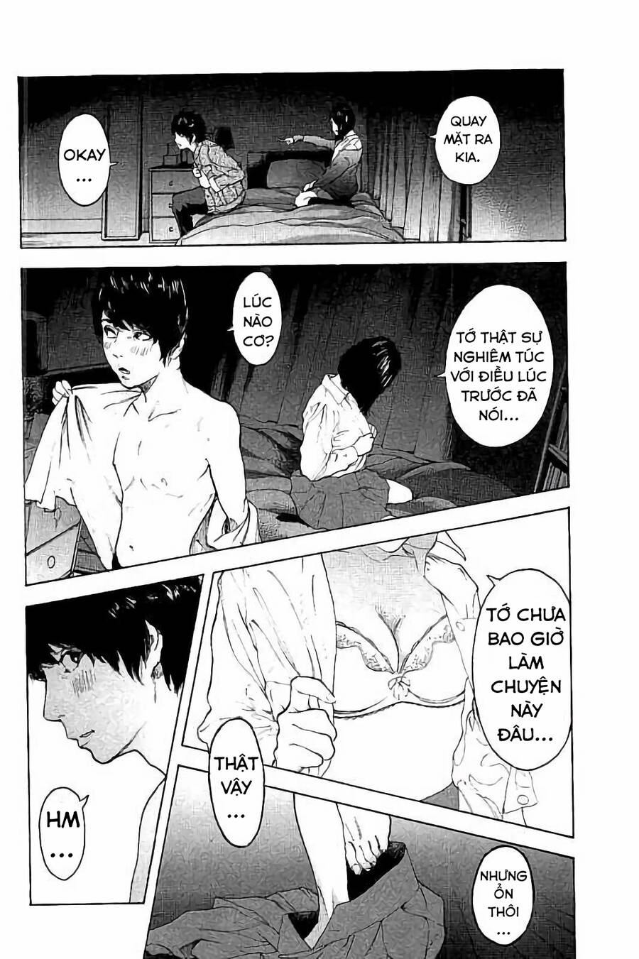 Chúng Tôi Đã Làm Được Rồi! Chapter 54 - 13