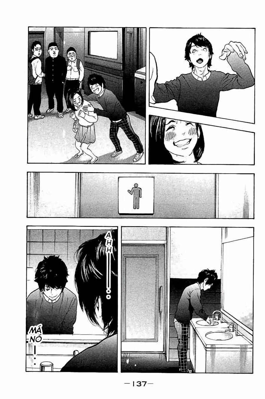 Chúng Tôi Đã Làm Được Rồi! Chapter 55 - 6