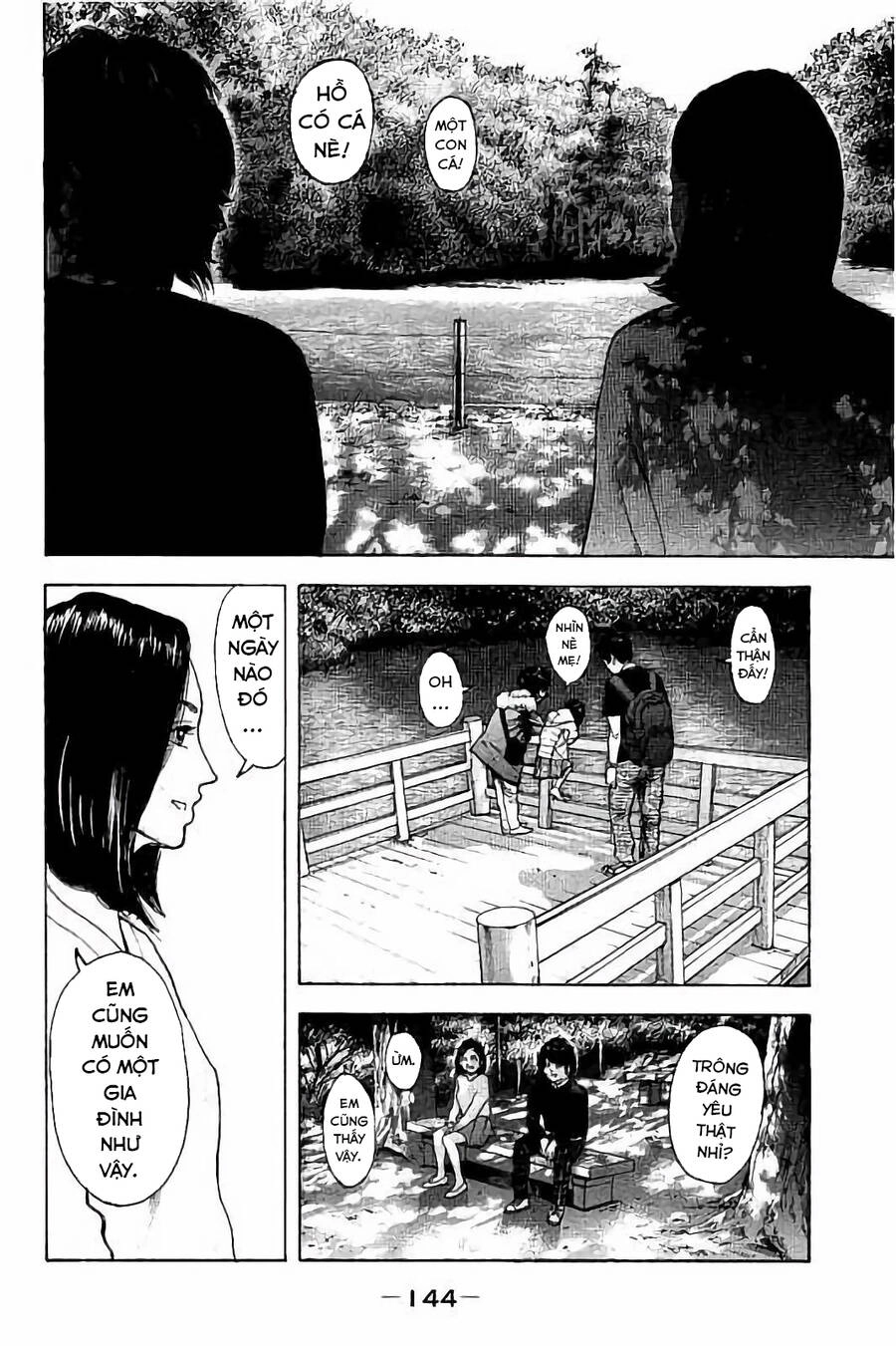 Chúng Tôi Đã Làm Được Rồi! Chapter 55 - 13