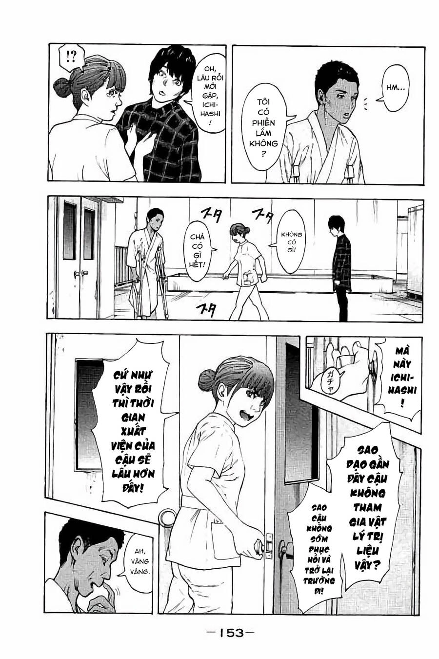 Chúng Tôi Đã Làm Được Rồi! Chapter 56 - 4