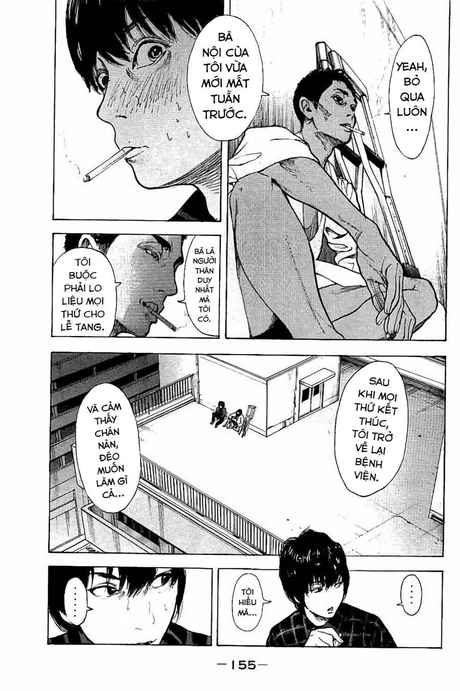 Chúng Tôi Đã Làm Được Rồi! Chapter 56 - 6