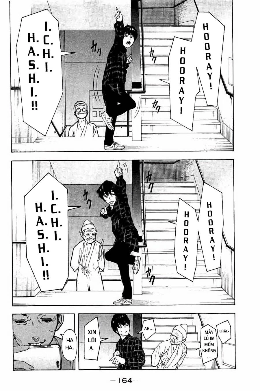 Chúng Tôi Đã Làm Được Rồi! Chapter 56 - 15