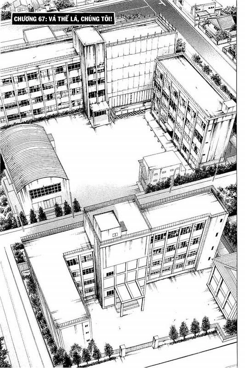 Chúng Tôi Đã Làm Được Rồi! Chapter 67 - 2