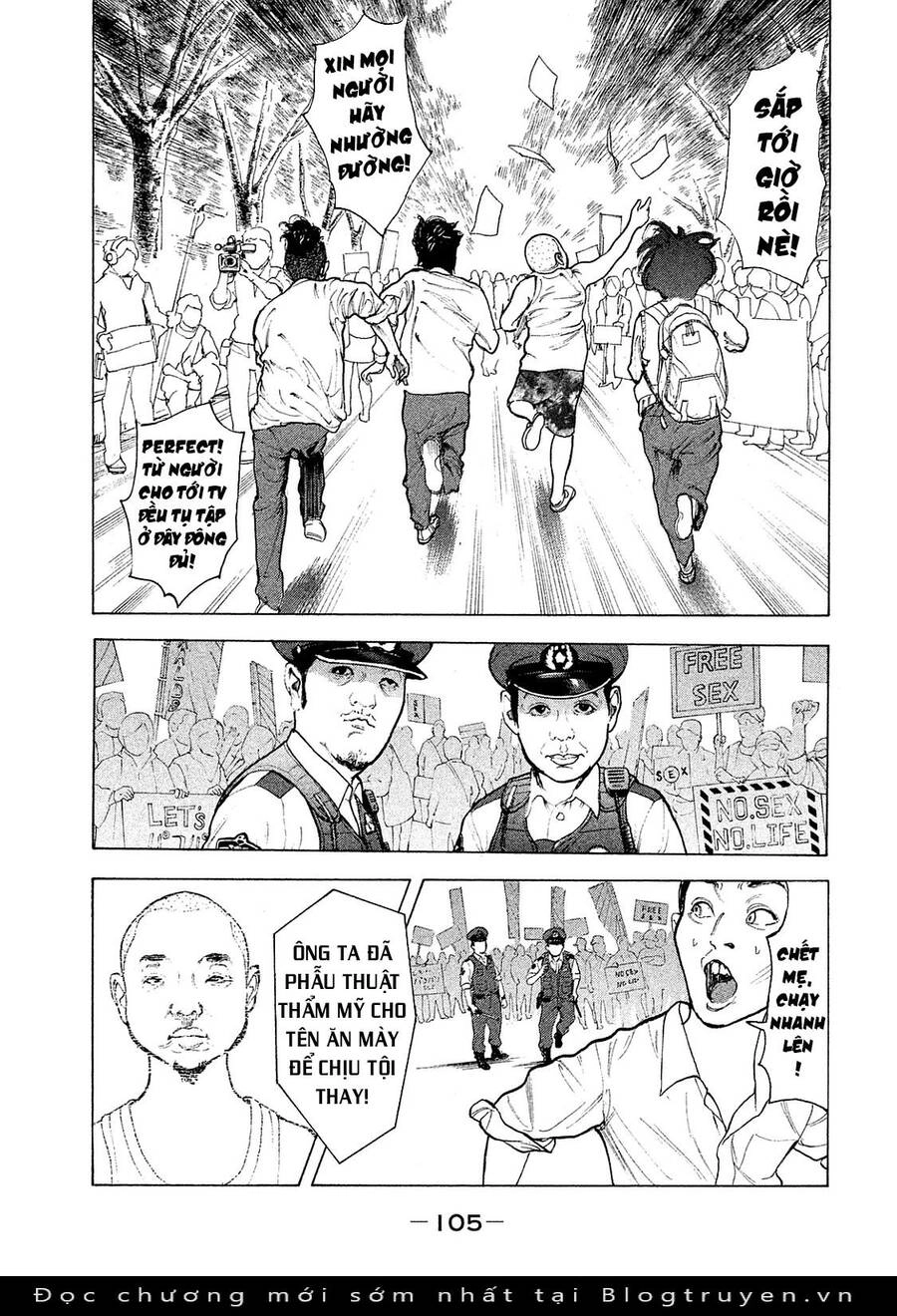 Chúng Tôi Đã Làm Được Rồi! Chapter 73 - 11