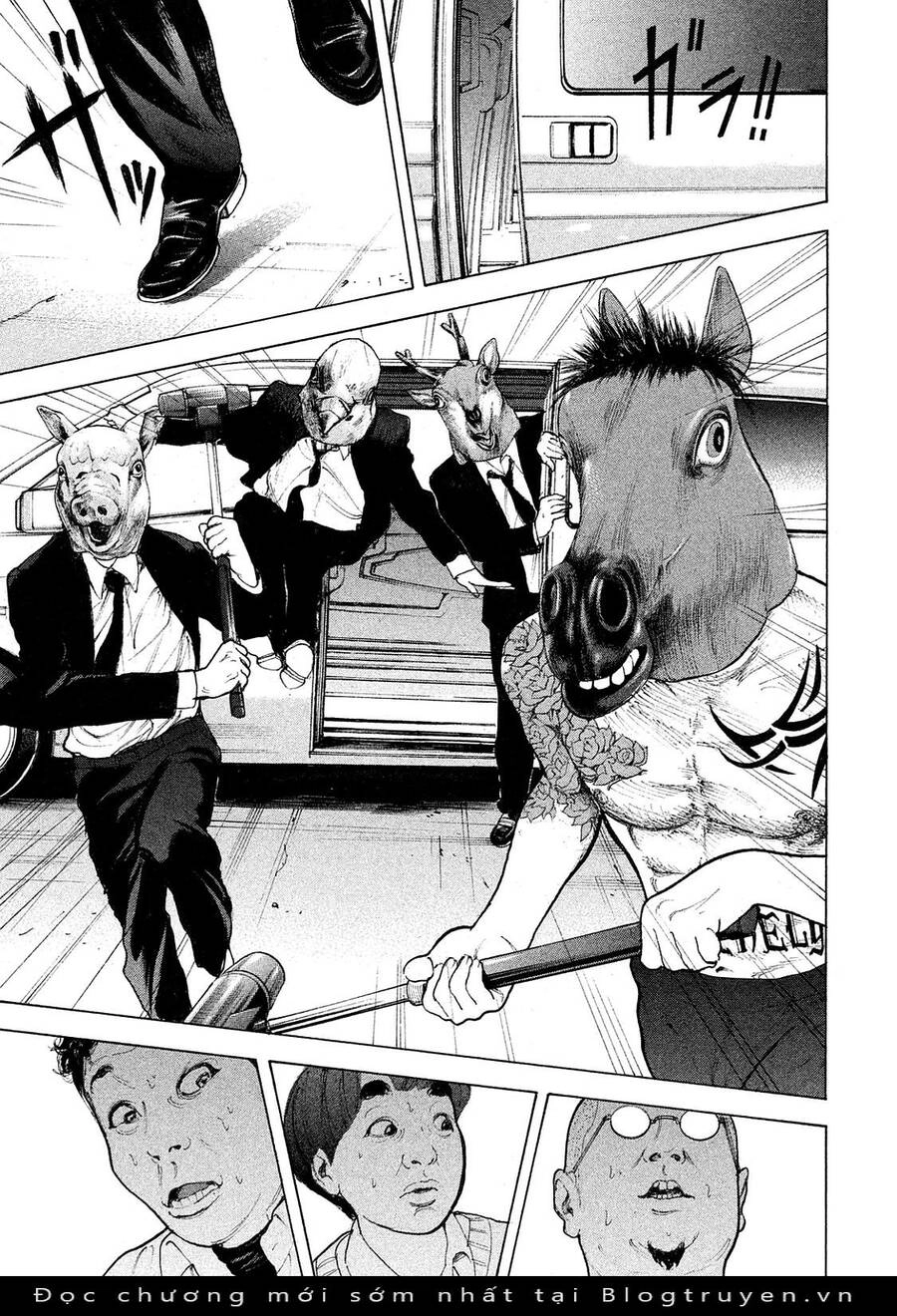 Chúng Tôi Đã Làm Được Rồi! Chapter 74 - 17