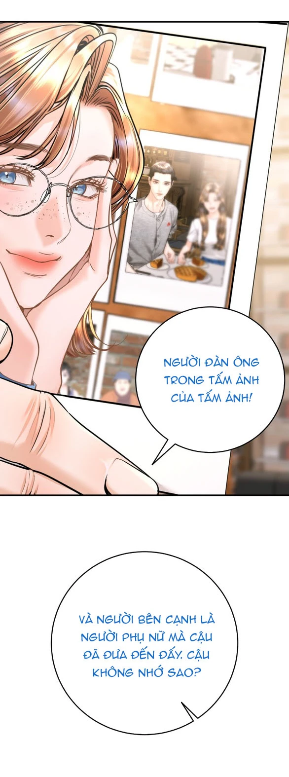 Đứa Trẻ Trông Giống Tôi Chapter 46.1 - 3