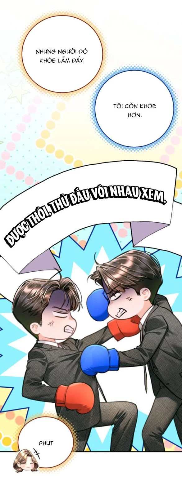 Đứa Trẻ Trông Giống Tôi Chapter 52.2 - 23