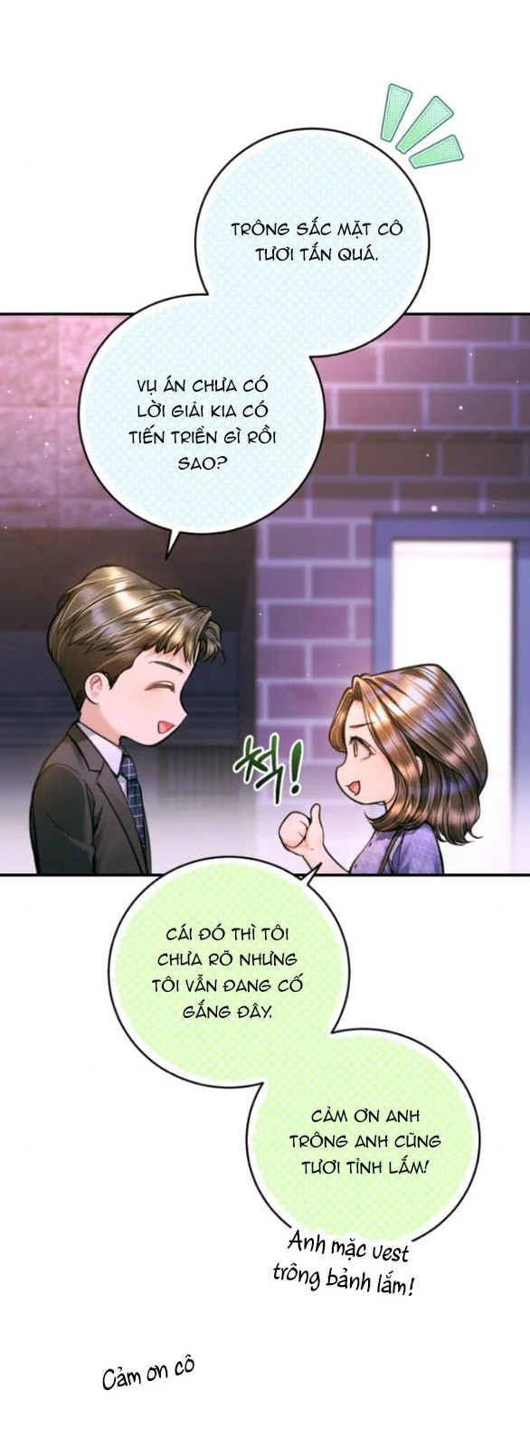 Đứa Trẻ Trông Giống Tôi Chapter 54.2 - 8