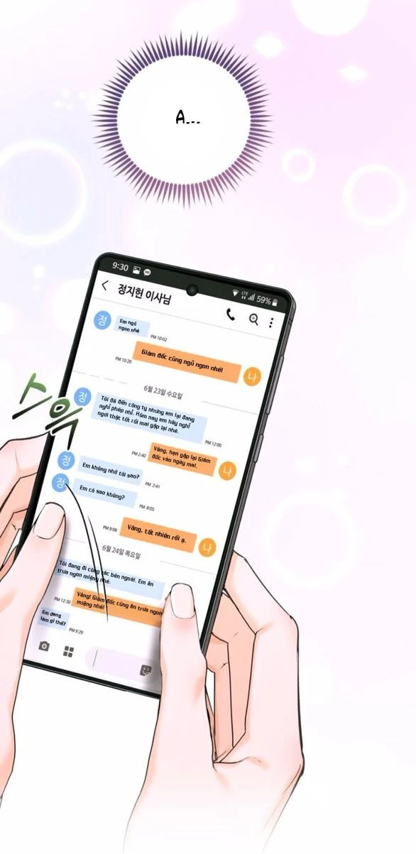 Đứa Trẻ Trông Giống Tôi Chapter 56.1 - 15