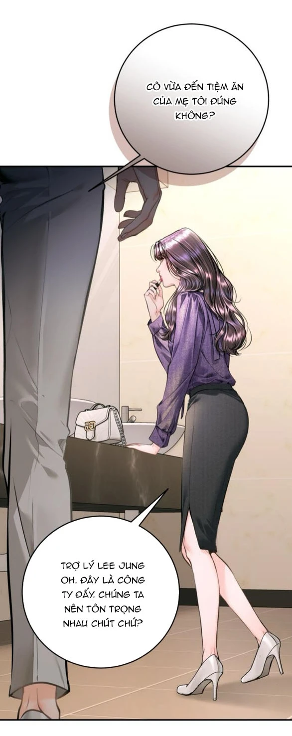 Đứa Trẻ Trông Giống Tôi Chapter 58.2 - 25