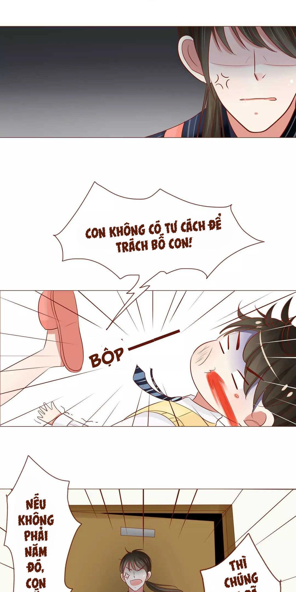 Trái Tim Bí Ẩn Chapter 1 - 8