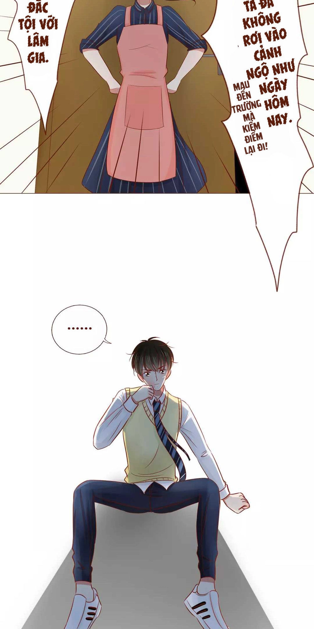 Trái Tim Bí Ẩn Chapter 1 - 9