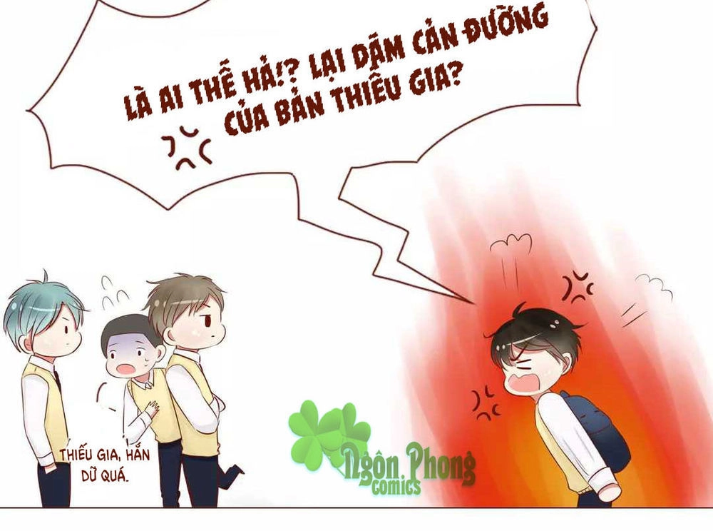 Trái Tim Bí Ẩn Chapter 1 - 16