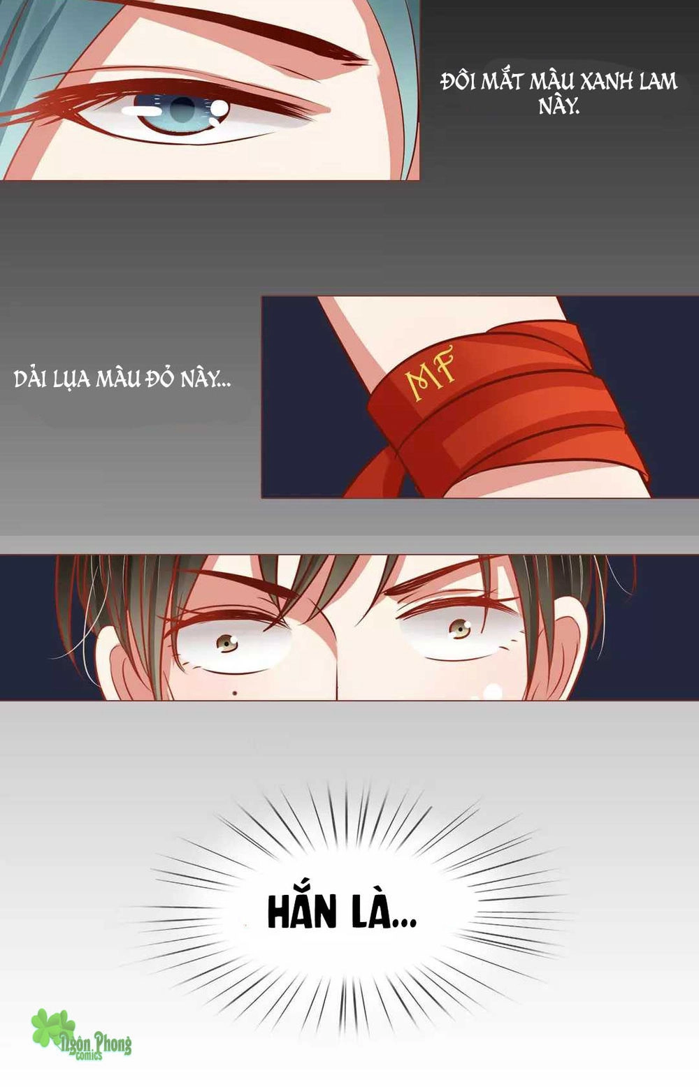 Trái Tim Bí Ẩn Chapter 1 - 19