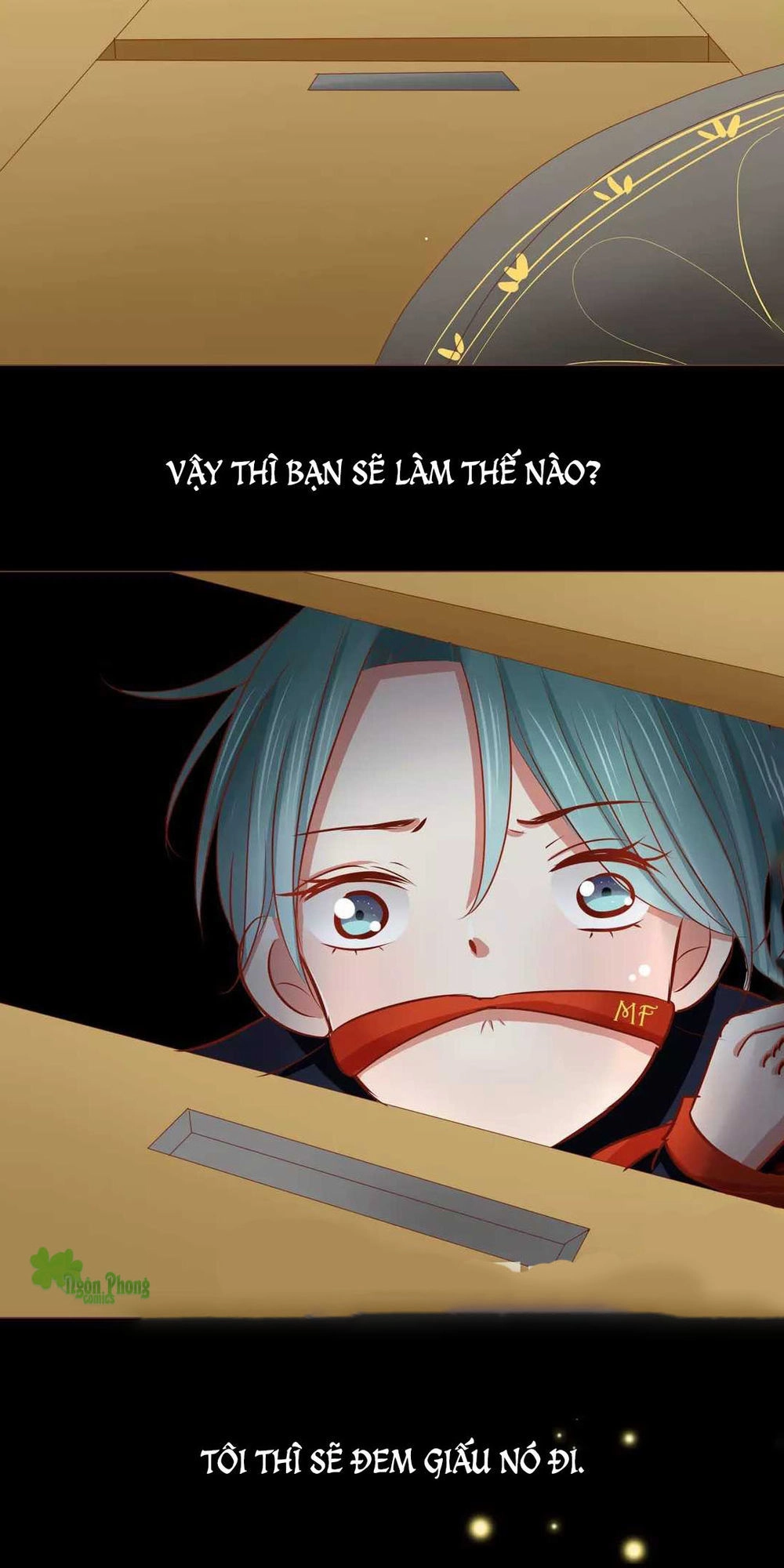 Trái Tim Bí Ẩn Chapter 1 - 25