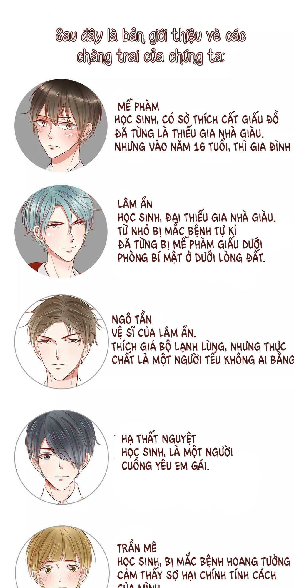 Trái Tim Bí Ẩn Chapter 1 - 27