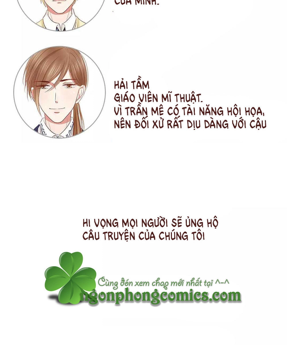 Trái Tim Bí Ẩn Chapter 1 - 28