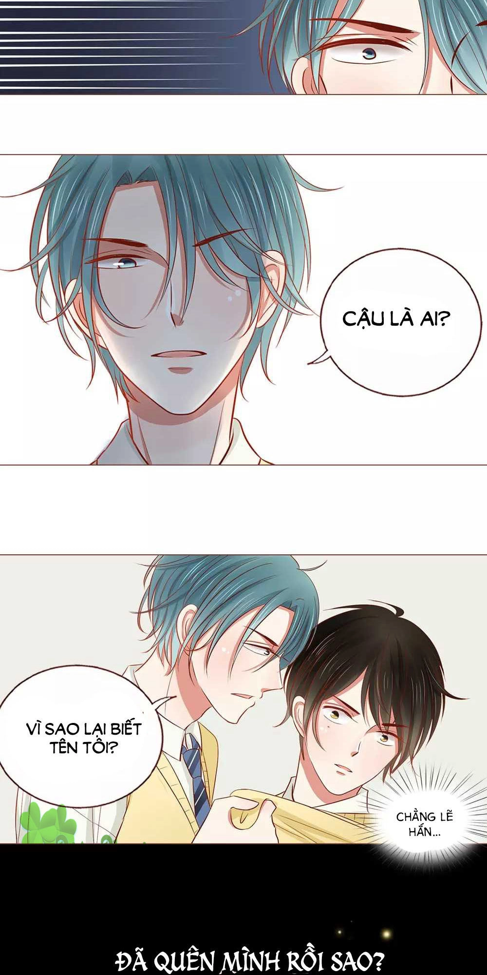 Trái Tim Bí Ẩn Chapter 2 - 6