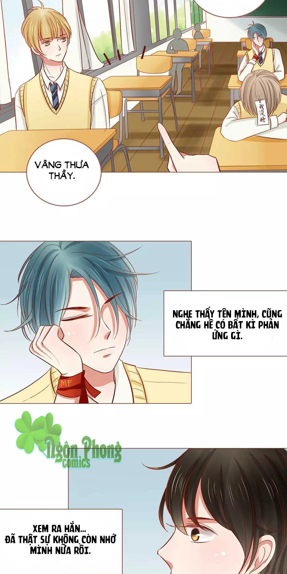 Trái Tim Bí Ẩn Chapter 2 - 9