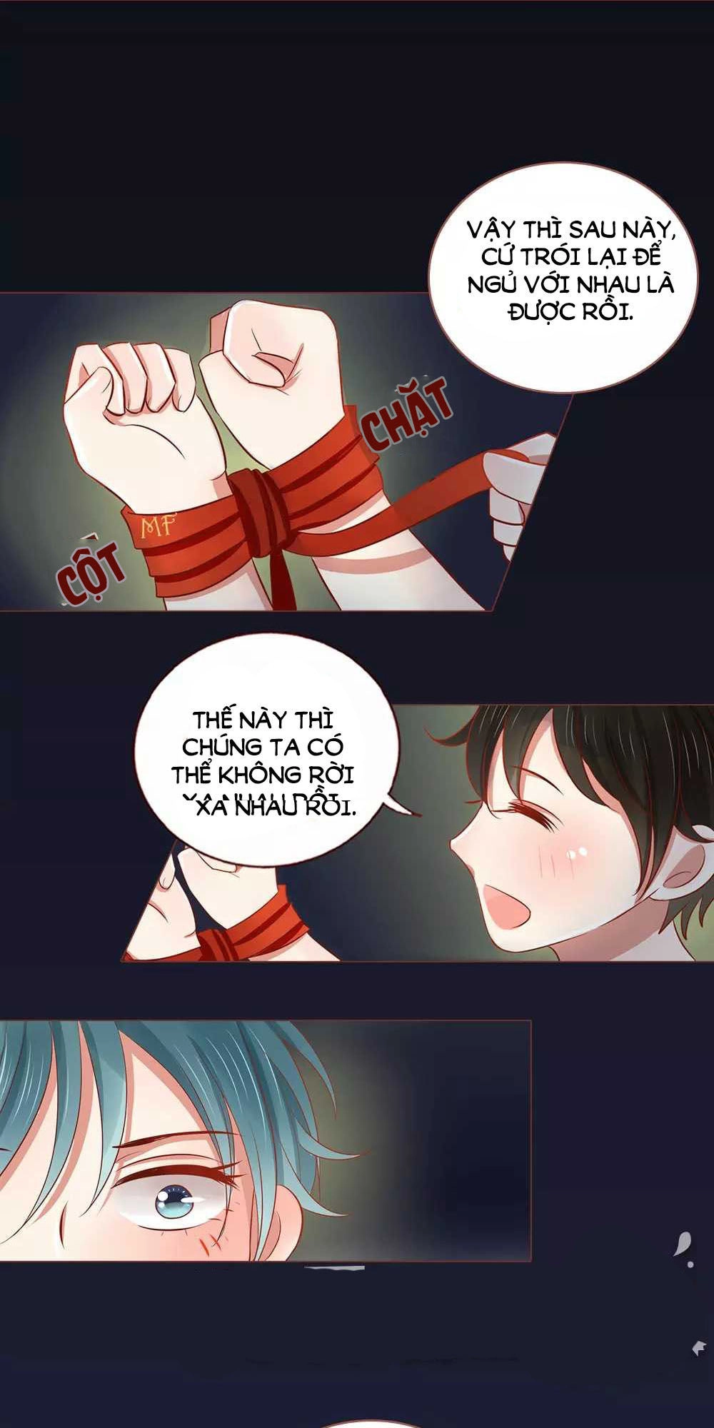 Trái Tim Bí Ẩn Chapter 2 - 14