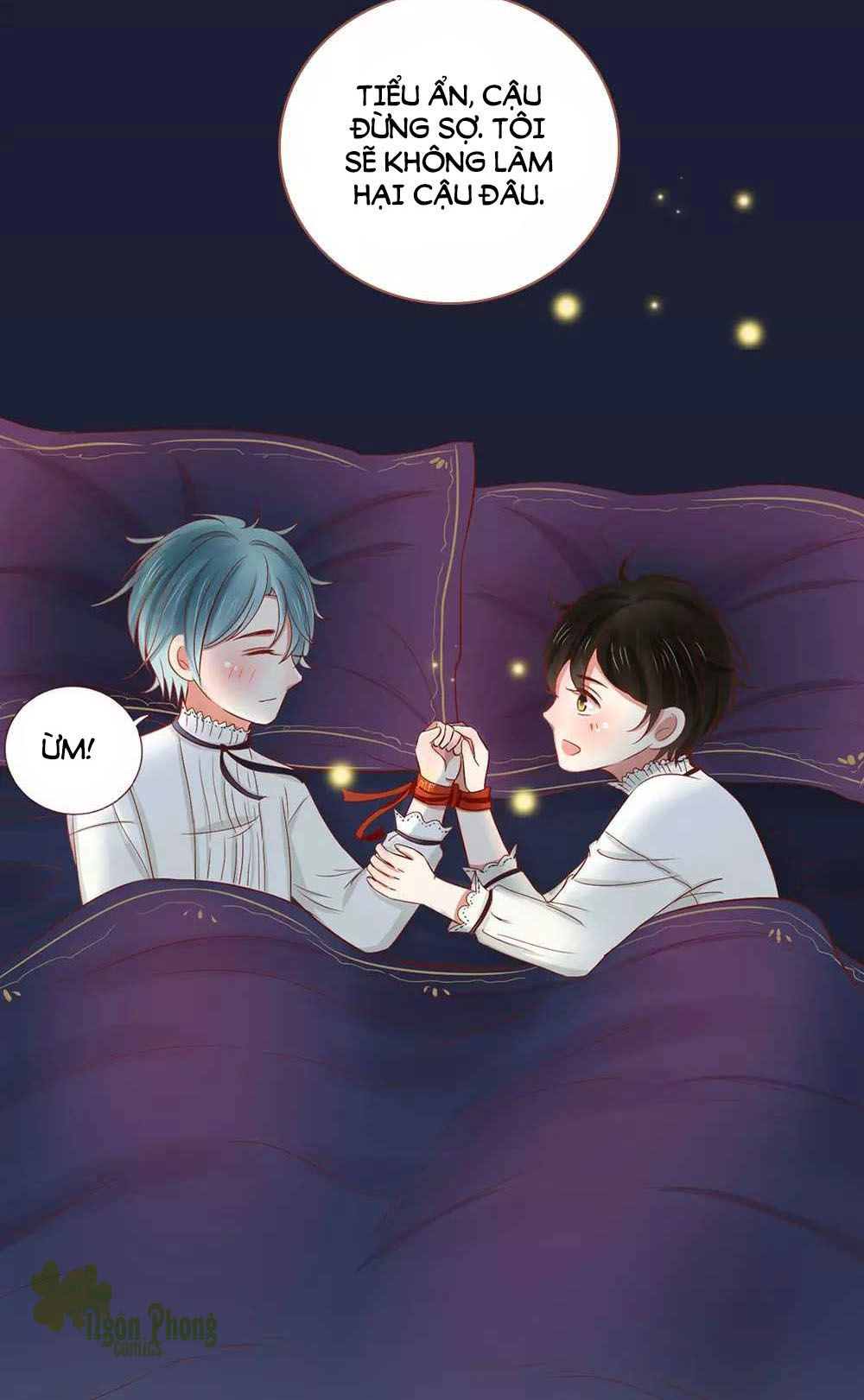 Trái Tim Bí Ẩn Chapter 2 - 15