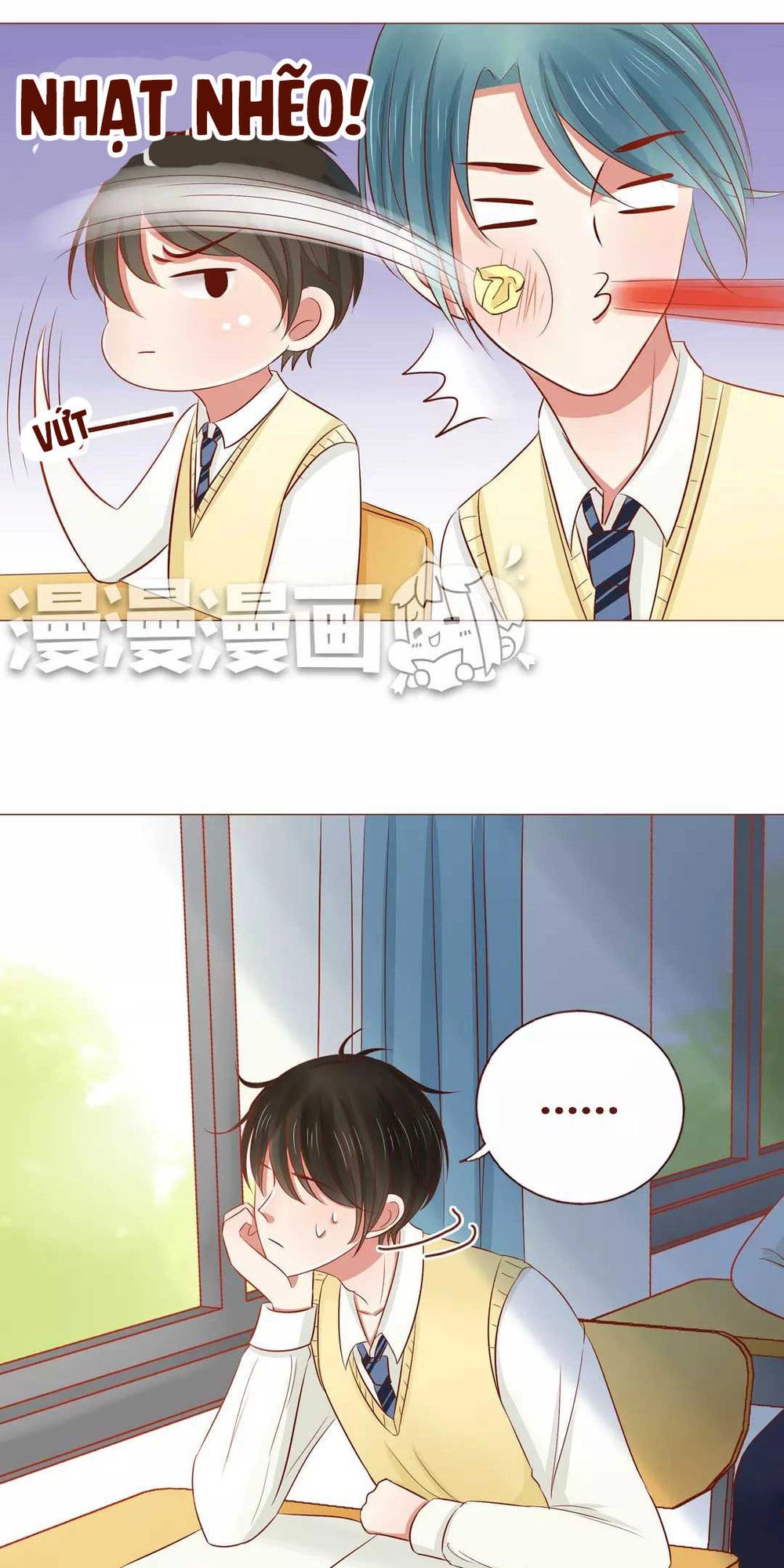 Trái Tim Bí Ẩn Chapter 3 - 7