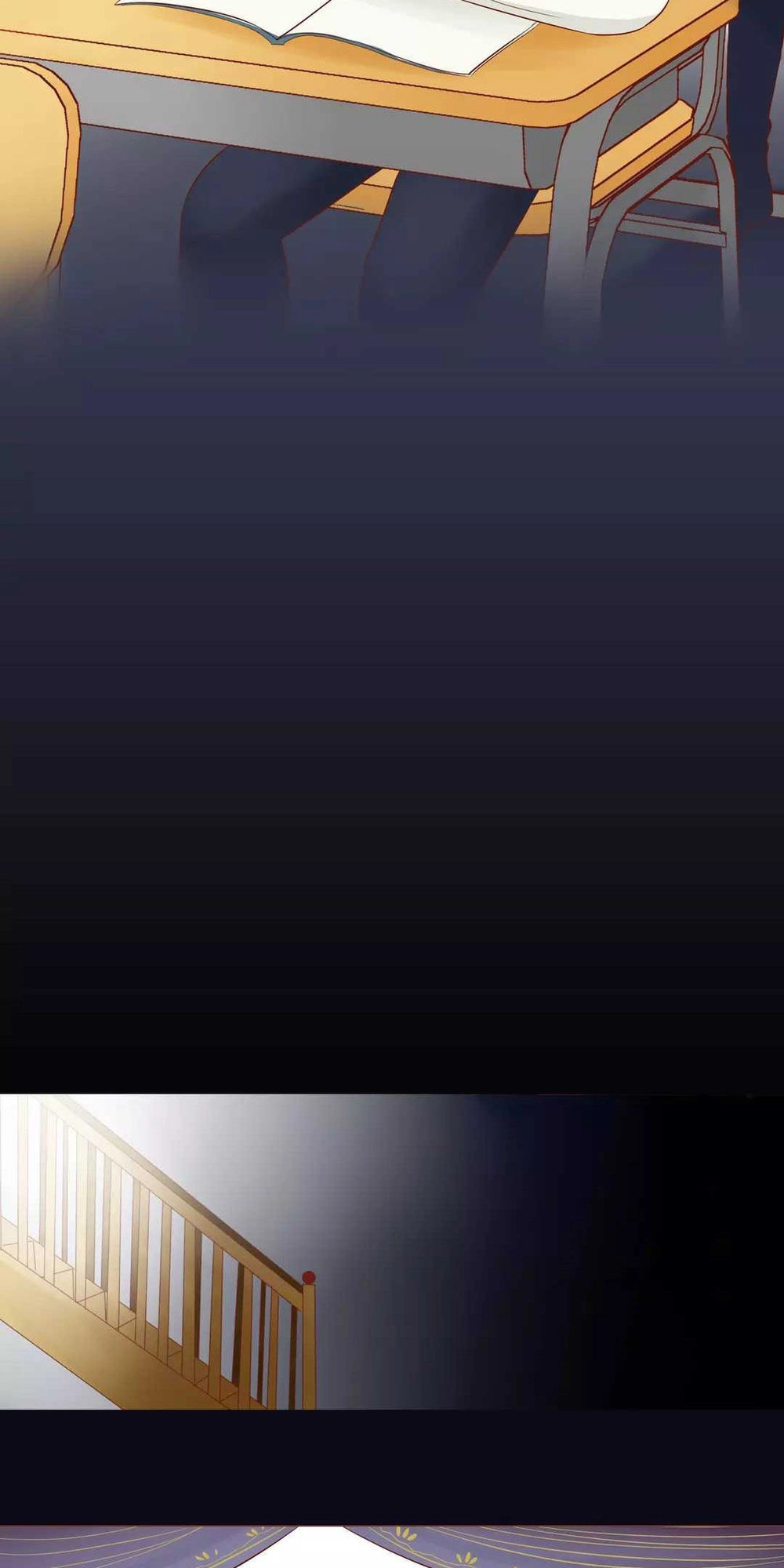 Trái Tim Bí Ẩn Chapter 3 - 8