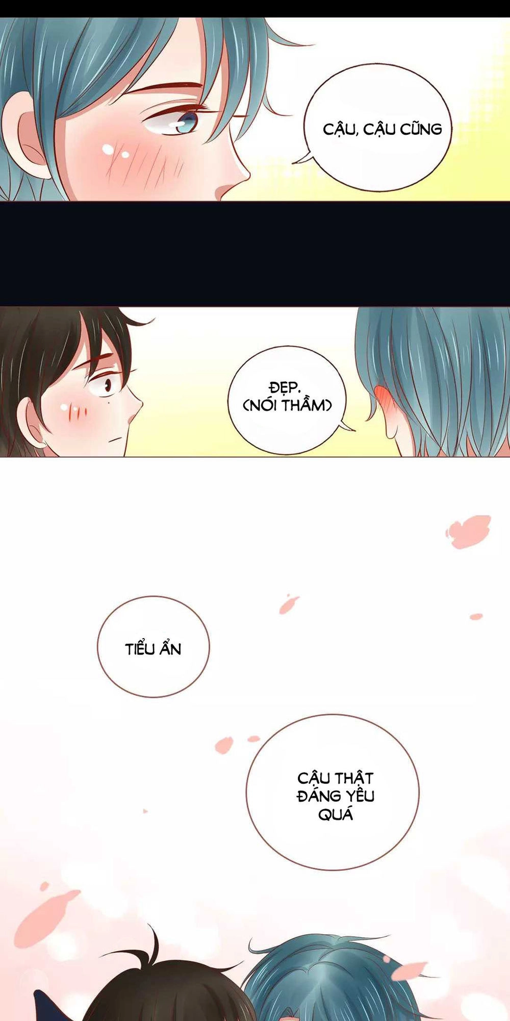 Trái Tim Bí Ẩn Chapter 3 - 11