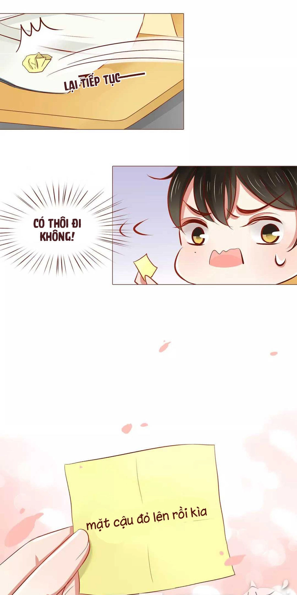 Trái Tim Bí Ẩn Chapter 3 - 14