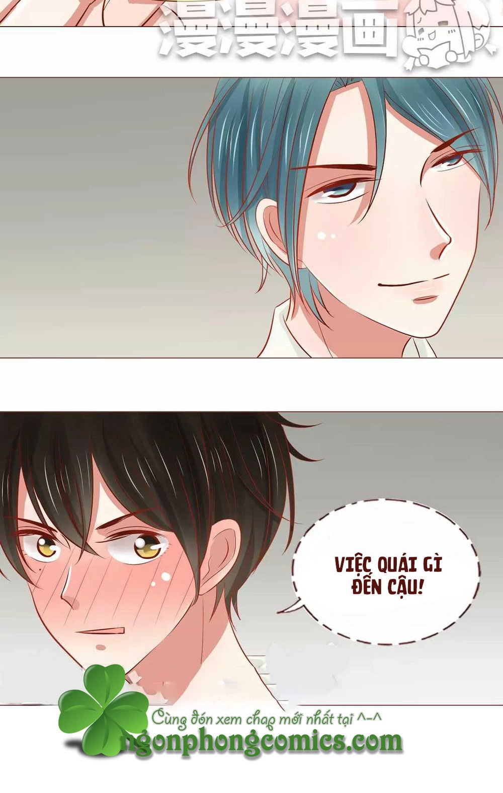 Trái Tim Bí Ẩn Chapter 3 - 15