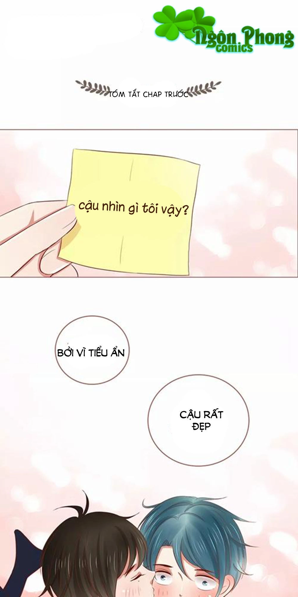 Trái Tim Bí Ẩn Chapter 4 - 1