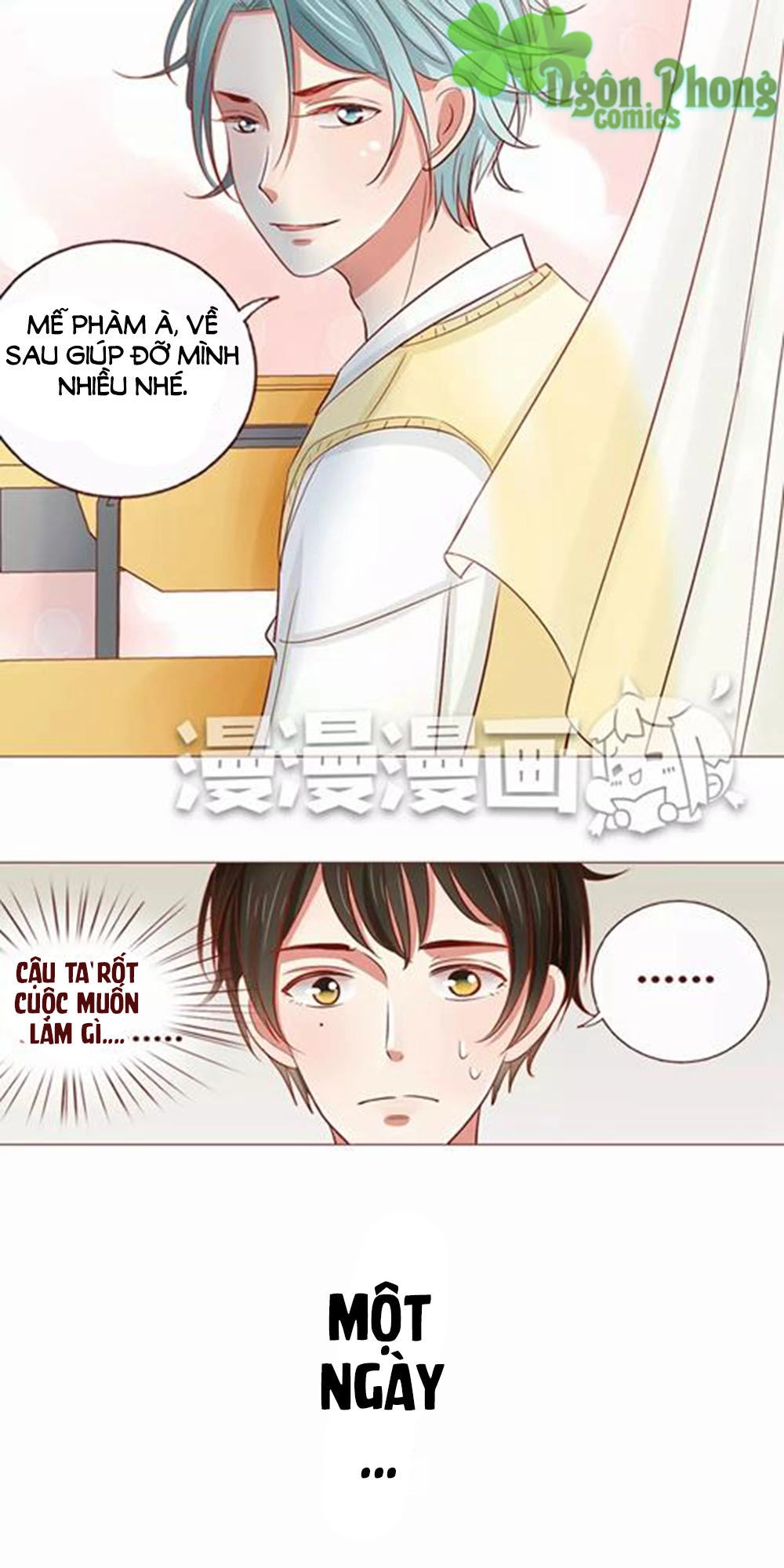 Trái Tim Bí Ẩn Chapter 4 - 9