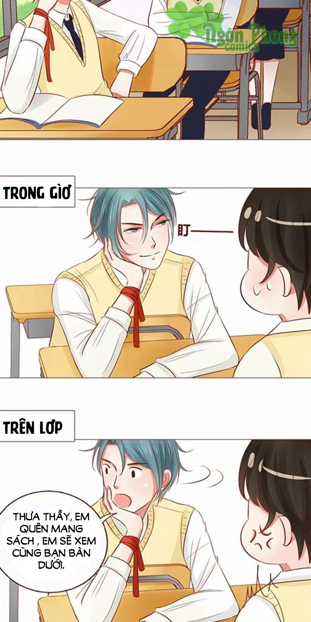 Trái Tim Bí Ẩn Chapter 4 - 11