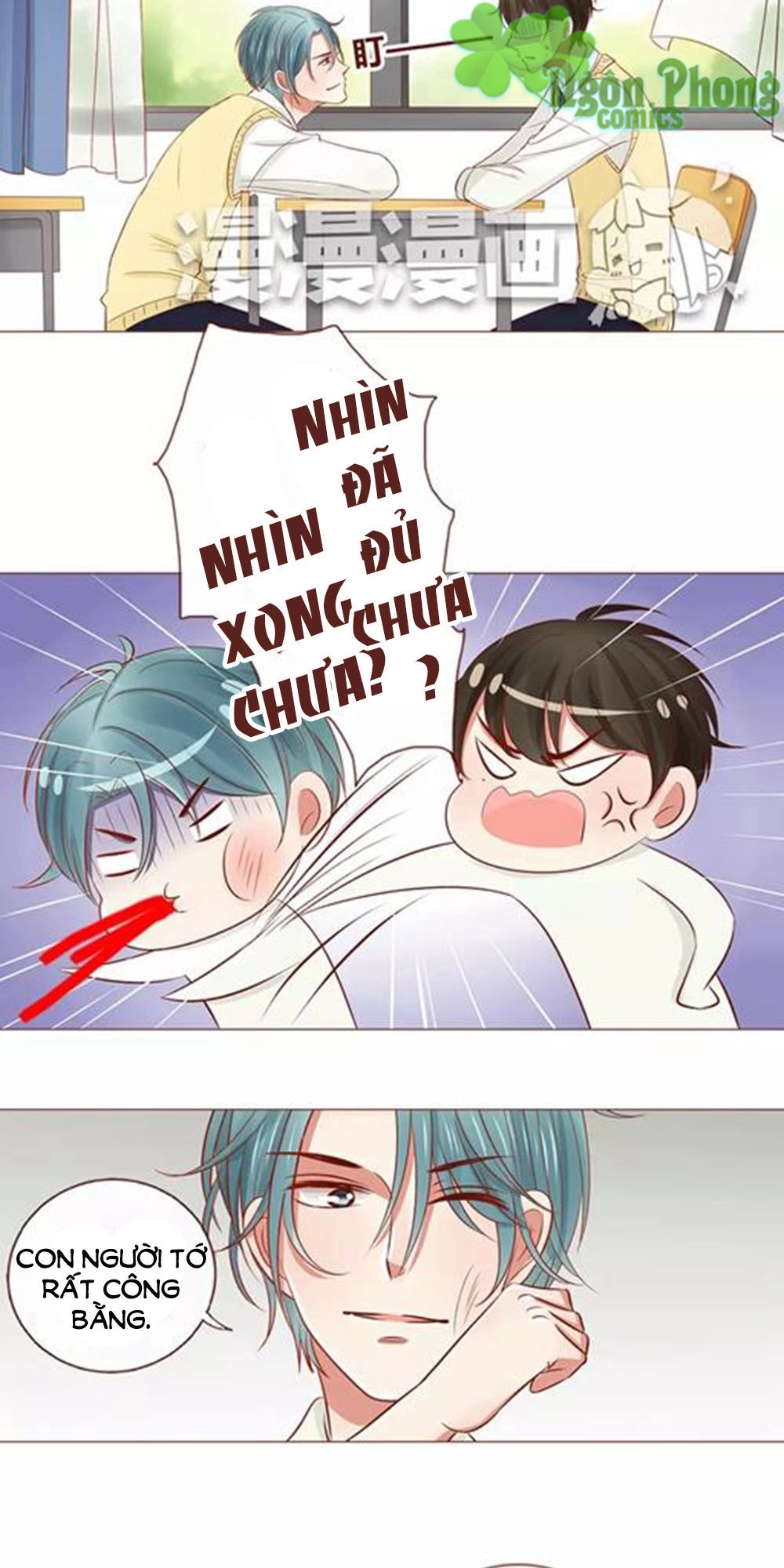 Trái Tim Bí Ẩn Chapter 4 - 13