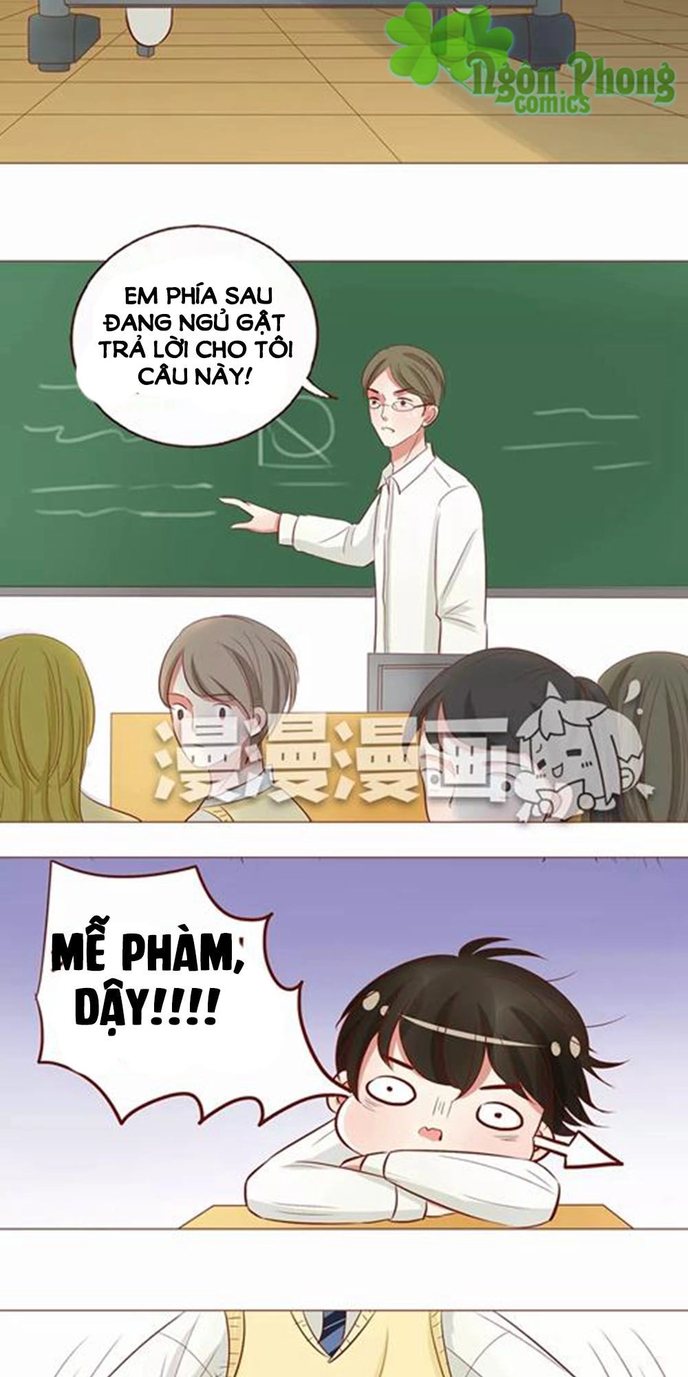 Trái Tim Bí Ẩn Chapter 4 - 19