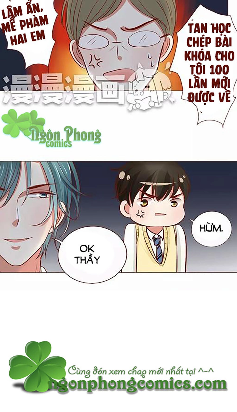 Trái Tim Bí Ẩn Chapter 4 - 23