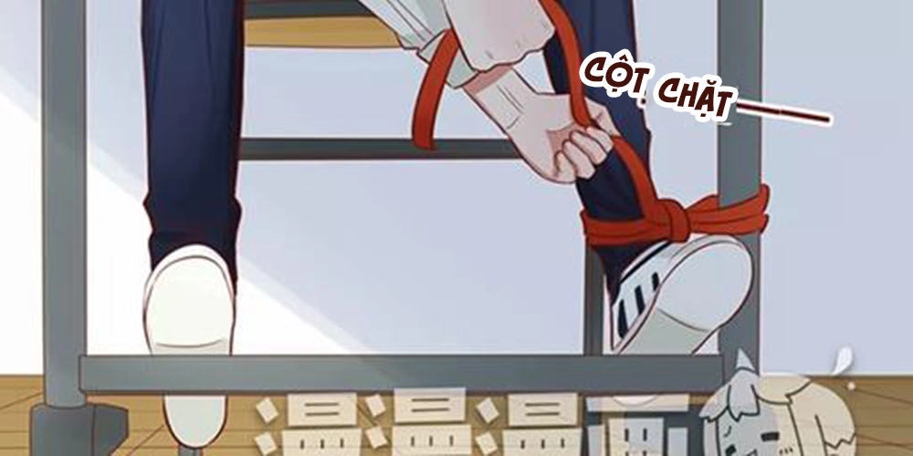 Trái Tim Bí Ẩn Chapter 5 - 2