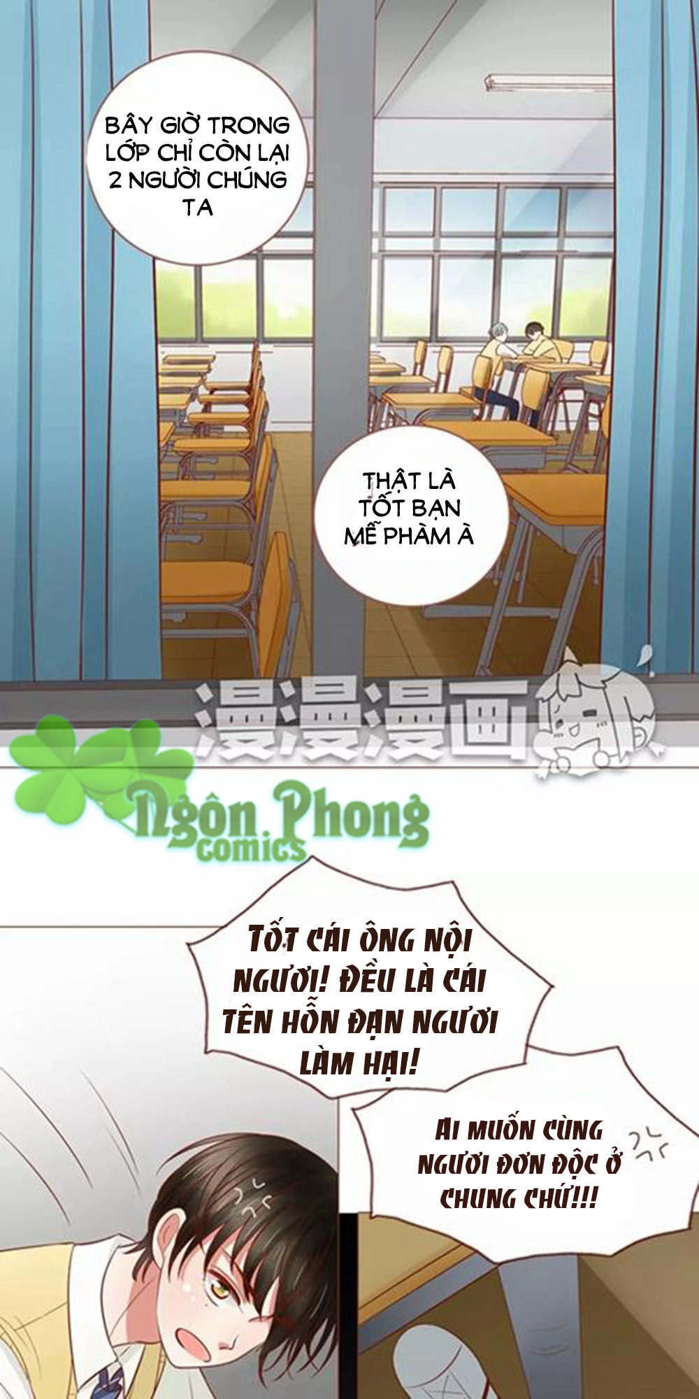Trái Tim Bí Ẩn Chapter 5 - 9